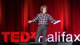 Whale culture: Hal Whitehead at TEDxHalifax
