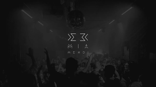 Mia Mendi Live @ Buyers Club, Liverpool [Melodic Techno / Deep Progressive House DJ Mix]