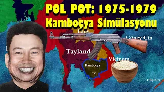 Pol Pot ve Kızıl Kmerler: Kamboçya'nın Felaketi