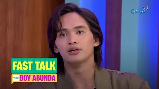 Fast Talk with Boy Abunda: Ruru Madrid recalls his breakup with Bianca Umali before (Episode 34)