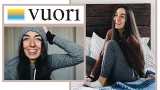 VUORI Jogger Review | 100 Wears 🏃‍♀️ Try-On
