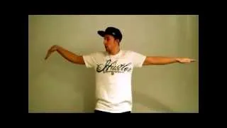 WAVING Tutorial Hip Hop Dance for Beginners  How To Wave  Matt Steffanina.wmv