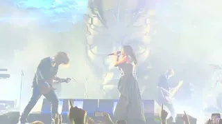 Within Temptation - Ice Queen 14/11/2022 live at O2 Arena London