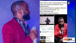 VIXEN IN THE AWINO VIDEO BY JOHN JUNIOR IS NYOREMO THE WIFE, SEE REACTIONS ON DANCERS BY ROY CAPTAIN