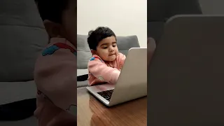 #cute #baby #working #cutenessoverload #video #youtubeshorts #viral #funny #videooftheday #new