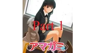 Amagami Part 1 with Panax