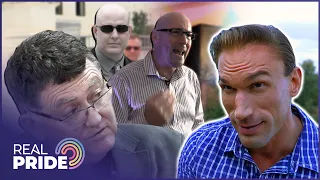 Dr. Christian Jessen Debunks Conversion Therapy Scams | Undercover Doctor | Real Pride