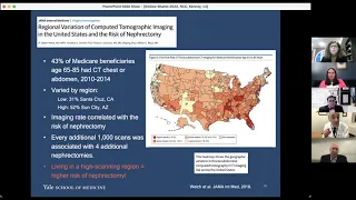 March 31, 2022 | Smilow Shares: Kidney Cancer