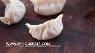 How to Fold Japanese-style Gyoza