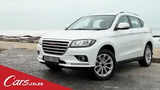 Is this the best Chinese car in SA? Haval H2 Review
