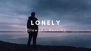 Karla x Monoir - Lonely (Slowed x Reverb)