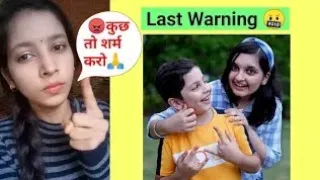 Last Warning to Aayu and Pihu Show 🤬