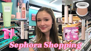 Sephora Shop With Me!