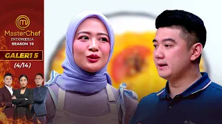 Salah Ngomong! Amanda Jadi Bingung Harus Gimana | Galeri 5 (4/14) | MasterChef Indonesia