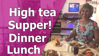 ☕   ЕДА по-английски 💥Типичное ЗАБЛУЖДЕНИЕ про «SUPPER»  и  «DINNER» !  Meals