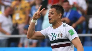 World Cup: Mexico beat S. Korea 2-1