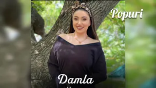 Damla-Popuri( Yeni 2021)