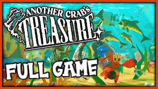 Another Crab's Treasure Full Game Longplay (XBX|S, PS5, Switch)