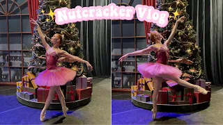 NUTCRACKER VLOG