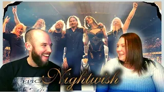 Nightwish - Ghost Love Score, Outro, and Credits - Buenos Aires - REACTION #nightwish #reaction