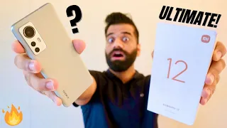 Xiaomi 12 Unboxing & First Look - The Best Compact Flagship?🔥🔥🔥