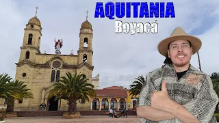 AQUITANIA BOYACÁ | Todo lo que Necesitas Saber Antes de ir. 😱