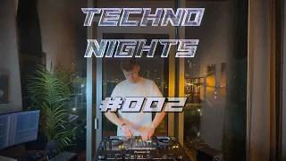 Techno Mix | Live Mashups, Techno Remixes | Techno Nights #002