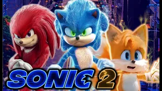 Sonic the Hedgehog 2 Movie HAS KNUCKLES?? 2022 LEAKS & NEWS!