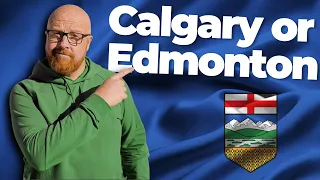 Moving from Edmonton to Calgary - 2024
