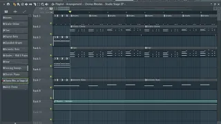Frontin - Pharrell Williams ft. JAY-Z | FL Studio Remake