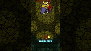 Undertale Yellow Pacifist Clover WEAK? #shorts