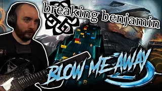 (Rocksmith) Breaking Benjamin - Blow Me Away *THAT HALO 2 SONG WE ALL REMEMBER*