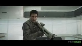 Oblivion International Trailer