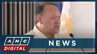 DND Chief calls China's policy to arrest 'trespassers' in South China Sea a 'provocation' | ANC