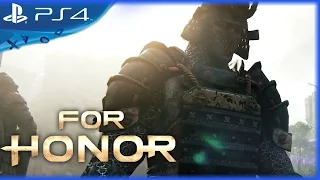 For Honor Trailer  Story Campaign Cinematic 4K   E3 2016 Official