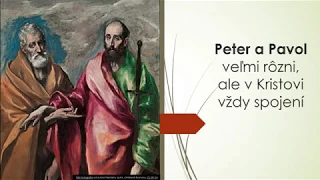 Peter a Pavol