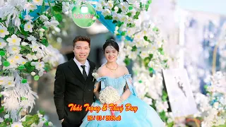 Lễ Cưới THÁI TRỌNG THUÝ DUY