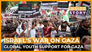 How has Israel's brutal Gaza war mobilised international youth? | Inside Story