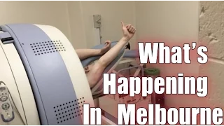 Melbourne Bone Marrow Trip | Day 1 | What's Happening?