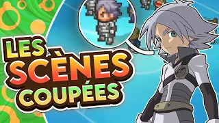 Les SCÈNES SUPRIMÉES de Inazuma Eleven ❌