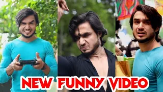 Abraz Khan New Comedy Video with Team Ck91 and Mujassim Khan | New Funny Video | Part #504