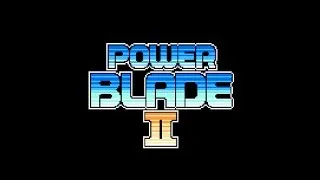 Power Blade 2 (NES): Полное Прохождение