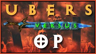 The Best (Melee) Weapon - Tested On Ubers - Diablo 2 Resurrected