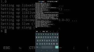 Installing and Running Python In Android