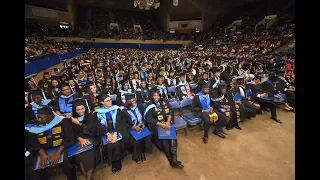 Albany State University Commencement Spring 2019 Full Ceremony