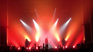 Kreator - Civilization Collapse - Montreal 2014