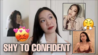 How I Went From Shy to Confident (Mini Storytime) | Euodias