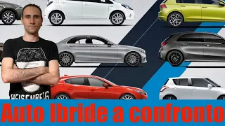 Quale AUTO IBRIDA comprare | le tecnologie a confronto | Mild Hybrid, Full Hybrid, Plug-in Hybrid