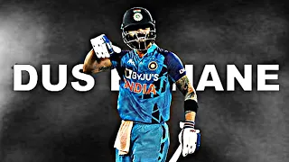 Dus Bahane • Virat Kohli Beat Sync Status •