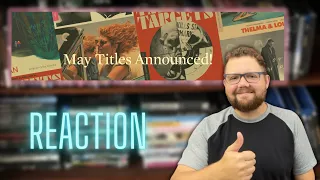 Criterion Collection Announces MAY 2023 4K UHD/Blu-ray Releases (REACTION)